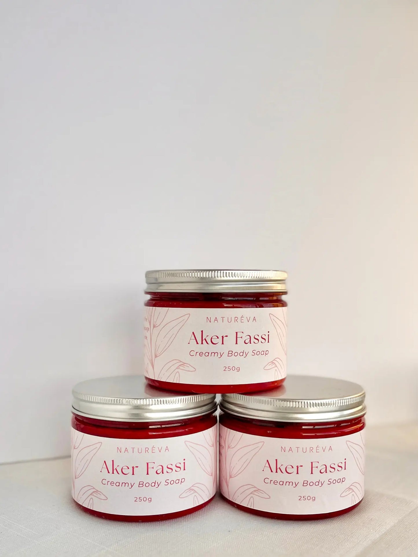 صابونية العكر الفاسي الكريمية لتوريد البشرة وترطيبها